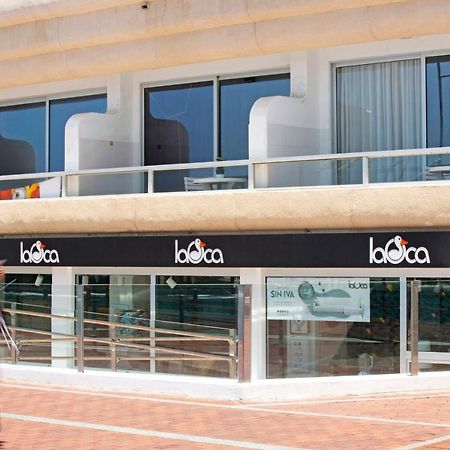 Apartamento En La Playa Λας Πάλμας ντε Γκραν Κανάρια Εξωτερικό φωτογραφία