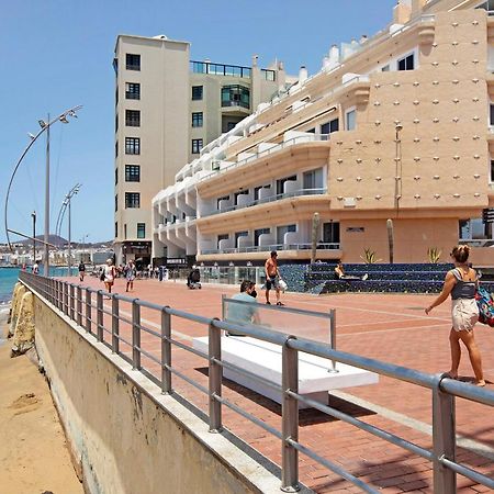Apartamento En La Playa Λας Πάλμας ντε Γκραν Κανάρια Εξωτερικό φωτογραφία