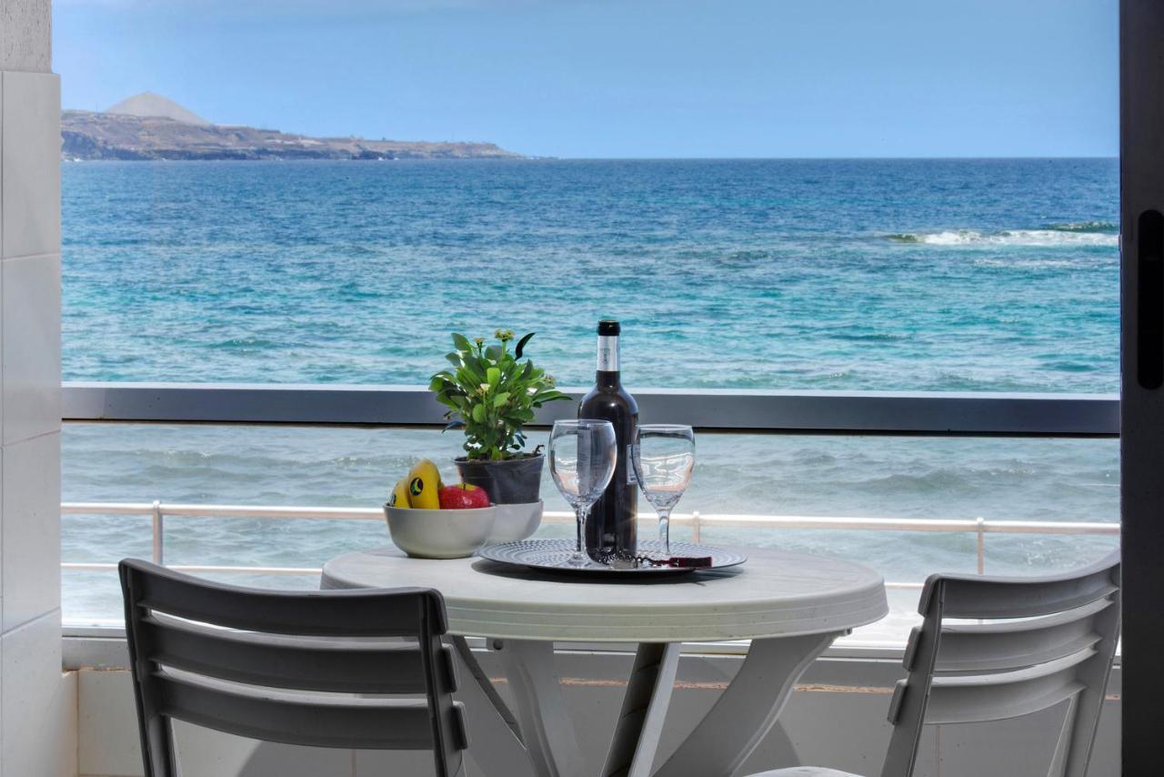 Apartamento En La Playa Λας Πάλμας ντε Γκραν Κανάρια Εξωτερικό φωτογραφία