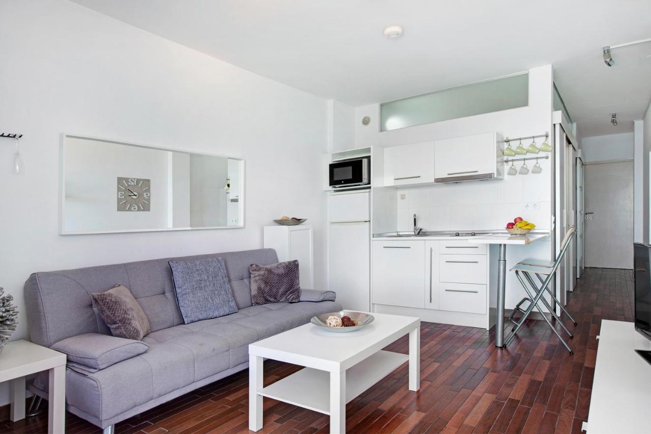 Apartamento En La Playa Λας Πάλμας ντε Γκραν Κανάρια Εξωτερικό φωτογραφία