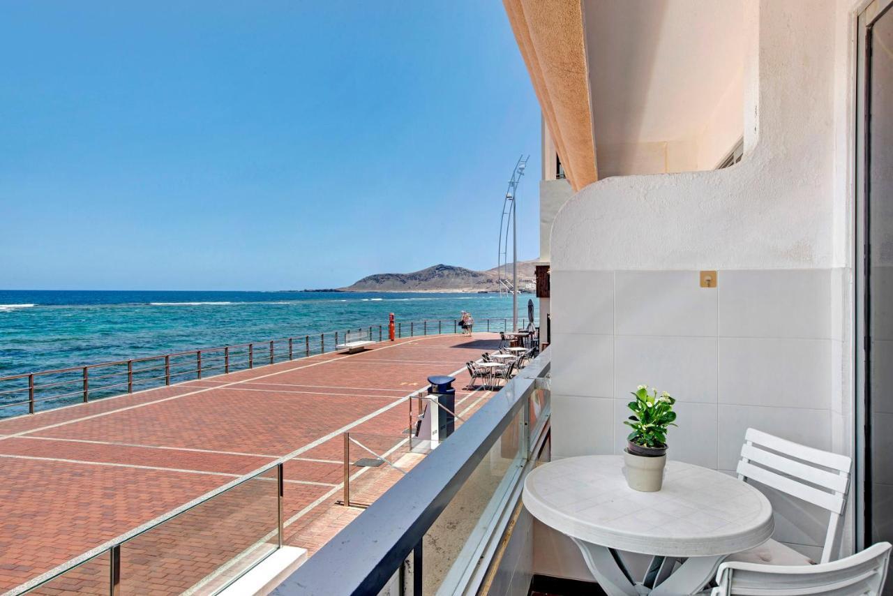 Apartamento En La Playa Λας Πάλμας ντε Γκραν Κανάρια Εξωτερικό φωτογραφία