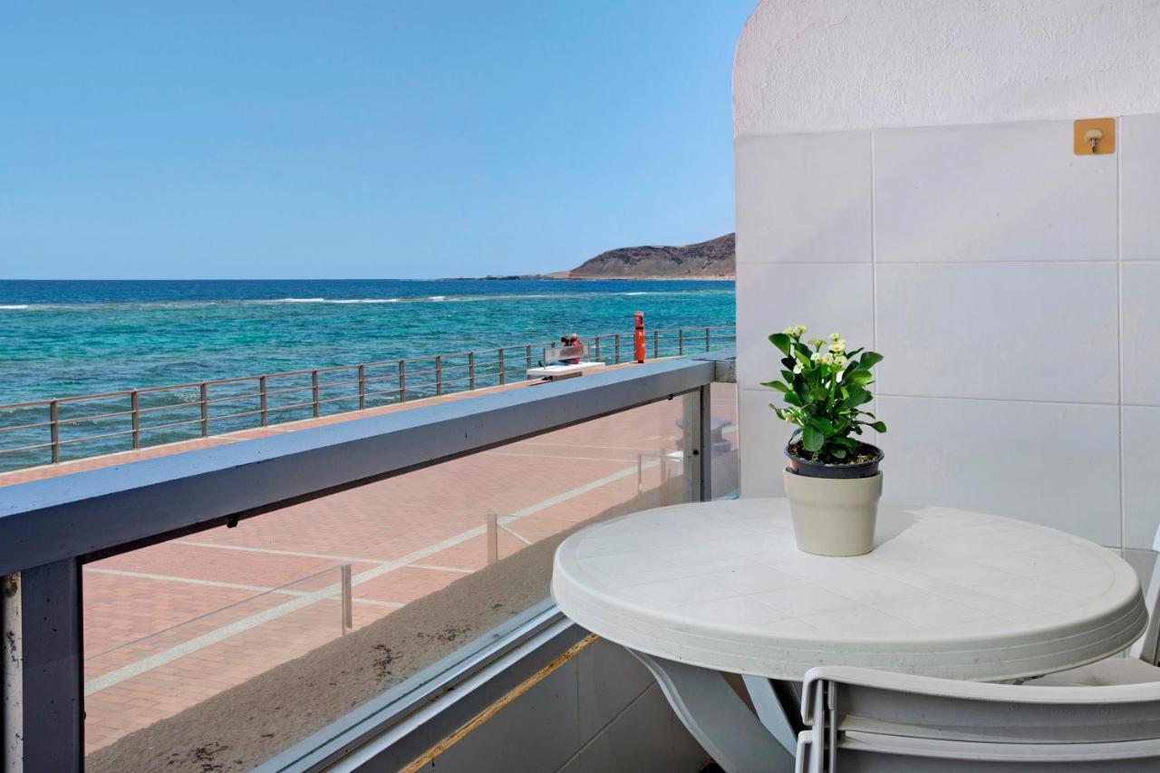 Apartamento En La Playa Λας Πάλμας ντε Γκραν Κανάρια Εξωτερικό φωτογραφία